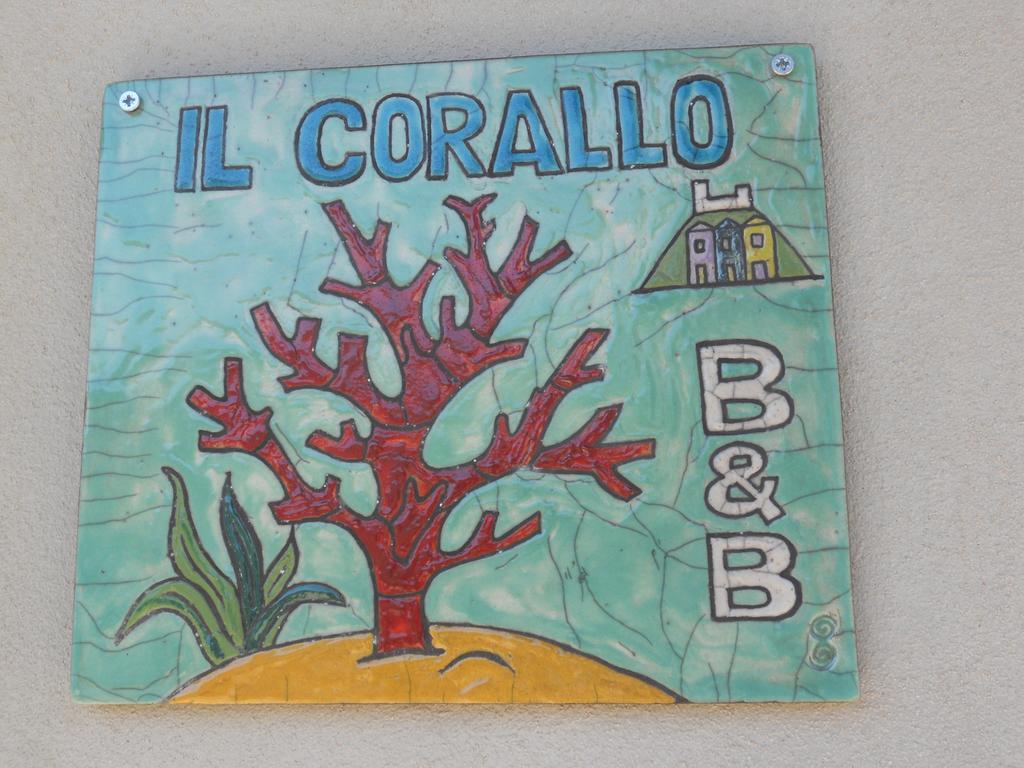 بوسا B&B Il Corallo المظهر الخارجي الصورة