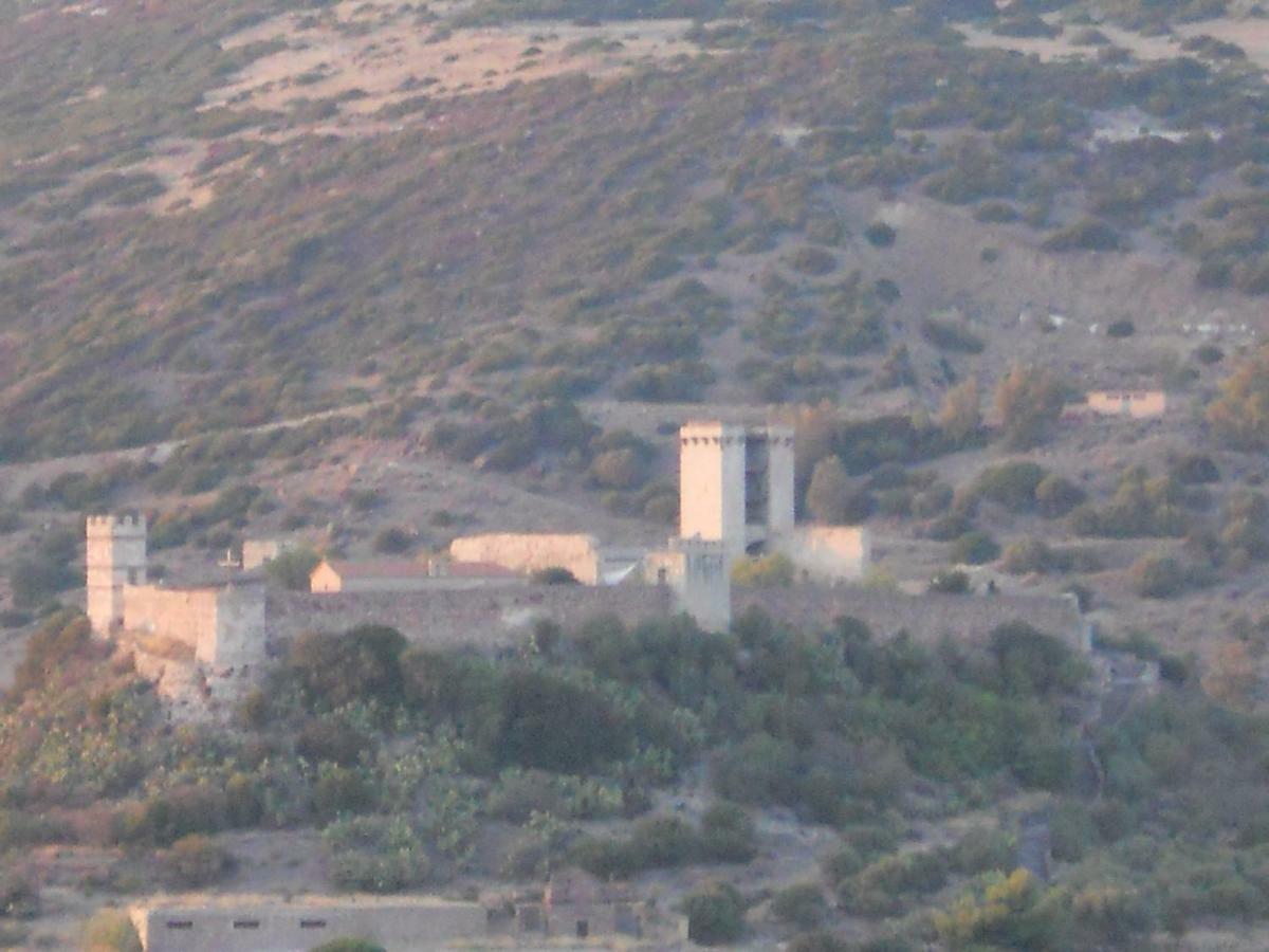 بوسا B&B Il Corallo المظهر الخارجي الصورة